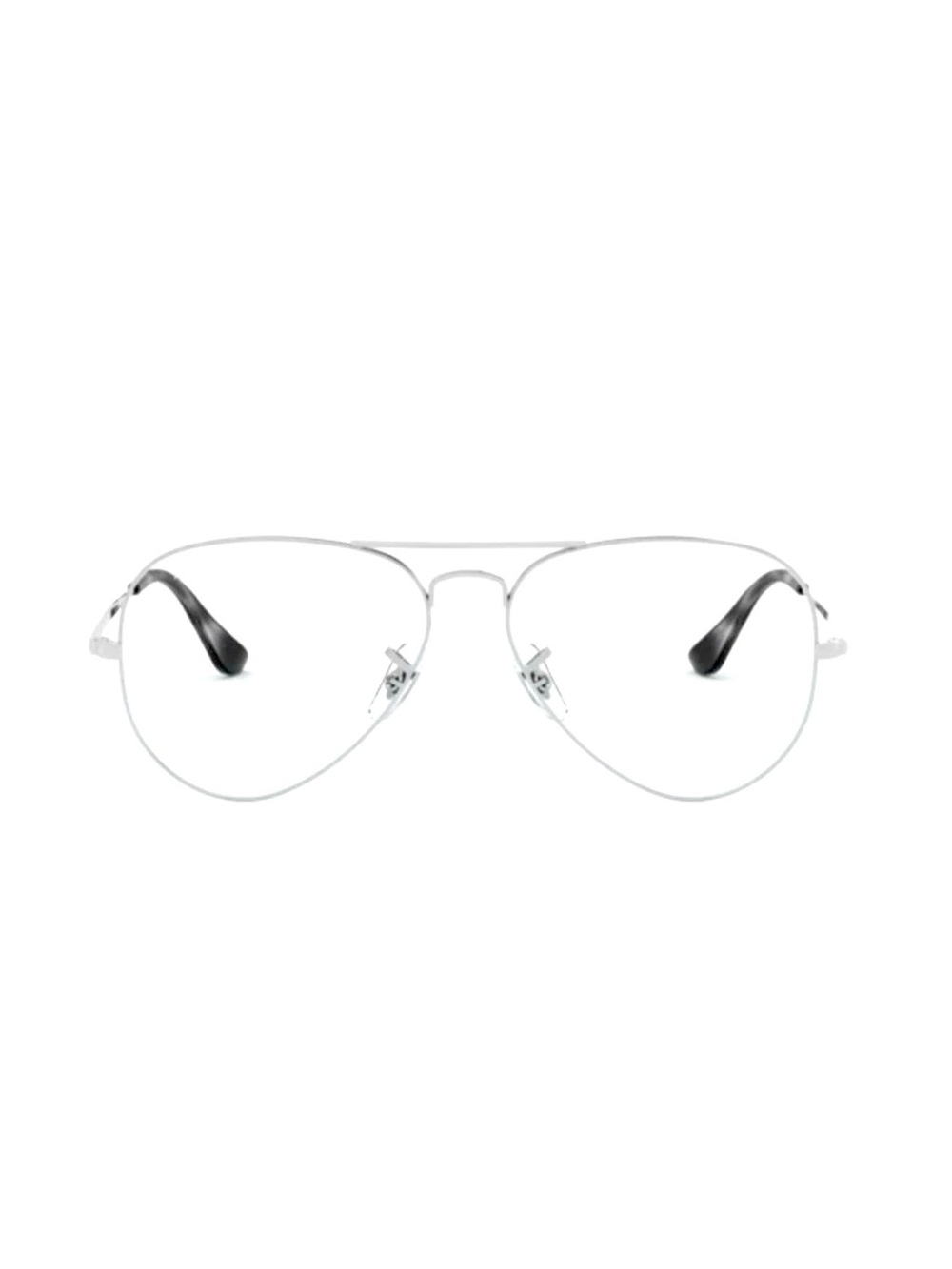 Ray-Ban RB6489 2501 Silver Havana Eyeglasses Frames